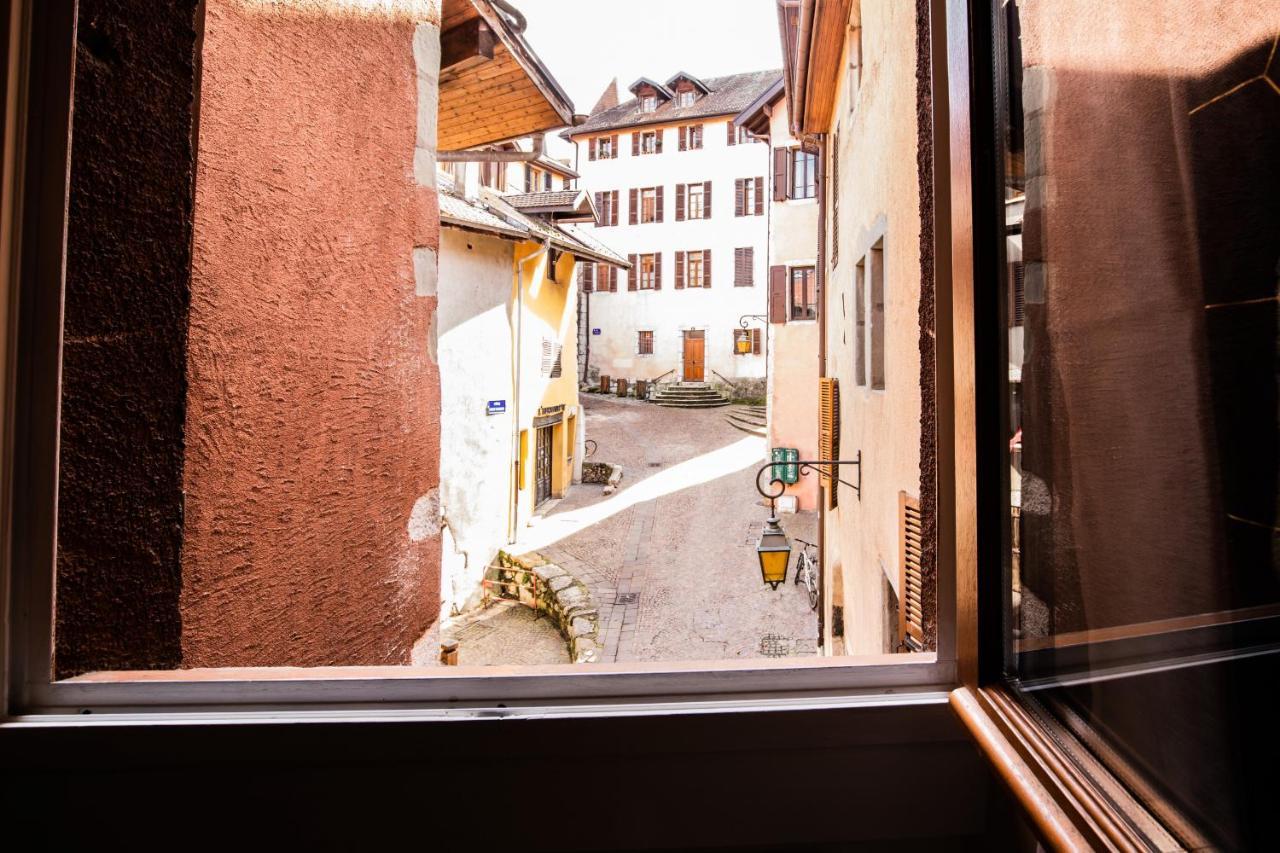 Night Desires Vieille Ville Annecy Charmant אנסי מראה חיצוני תמונה